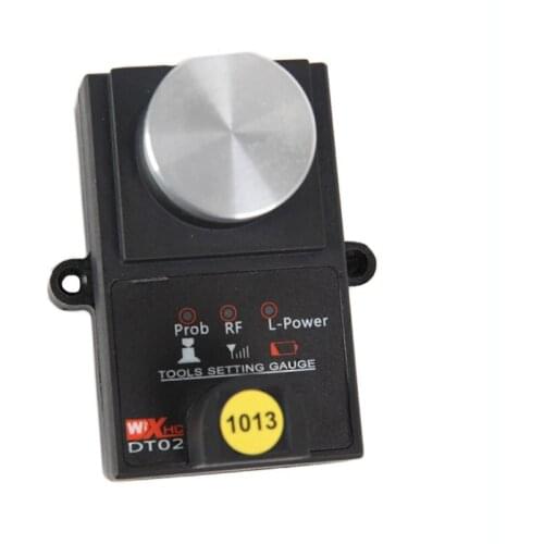 Tool settle Gauge Wireless CNC Router machine Tool Setting Gauge Height Controller