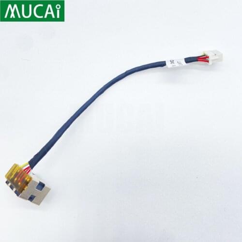 DC Power Jack with cable For HP Pavilion G6-1000 G6-1325SA G6-1240SA G6-1223SA laptop DC-IN Flex Cable DD0R15AD020