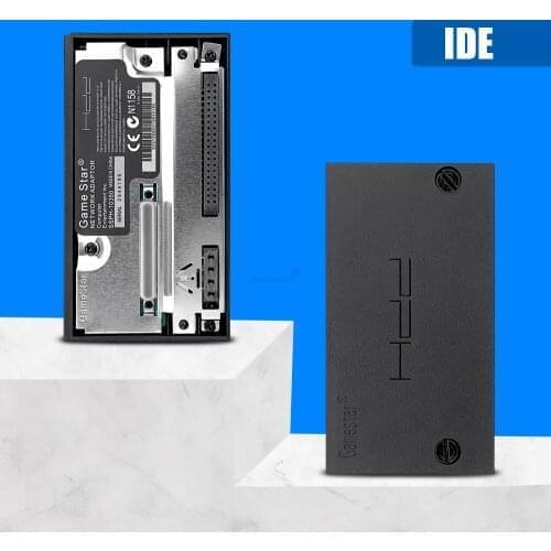 For PS2 Adapter Fat PHAT Console SATA or IDE Hard Disk For Sony PS2 Fat Game Console IDE Socket SATA Sata Socket