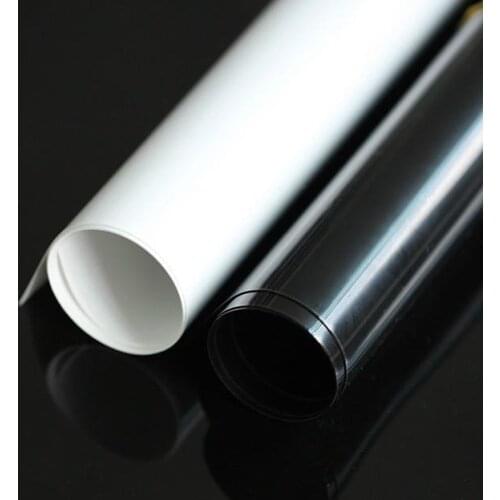 Dual-Sided Photographic Backdrops Matte And Reflective Surface Thicken Pvc Photos Studio Shooting Photography Background Paper