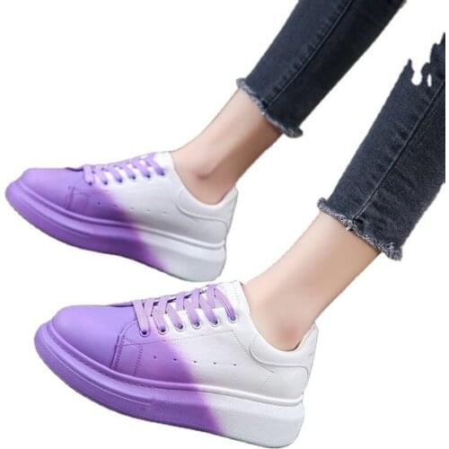 HKWZ Women's Sneakers
