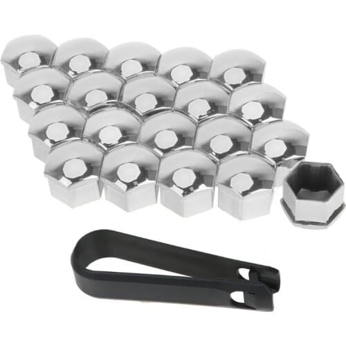 Wheel Center Hub Caps for Tesla Model 3/S/X With Center Cap Set & Wheel Lug Nut Cover Kit Tesla Decorations W91F