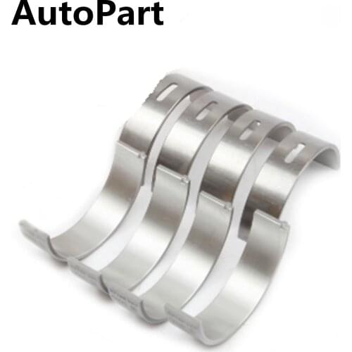 8PCS 07L105701D STD Engine Connecting Rod Crankshaft Bearing Kit 06E 105 701 S For VW Audi A4 A6 A7 A8 Q5 3.0TFSI 06E105591AC