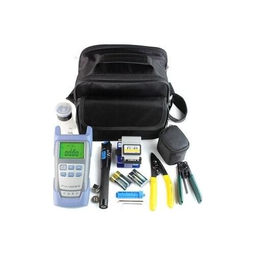 Ftth Optical Fiber Tool Kit