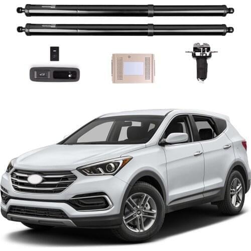 New for HYUNDAI IX45 SANTAFE Electric tailgate modified leg sensor tailgate car modification automatic lifting rear door car