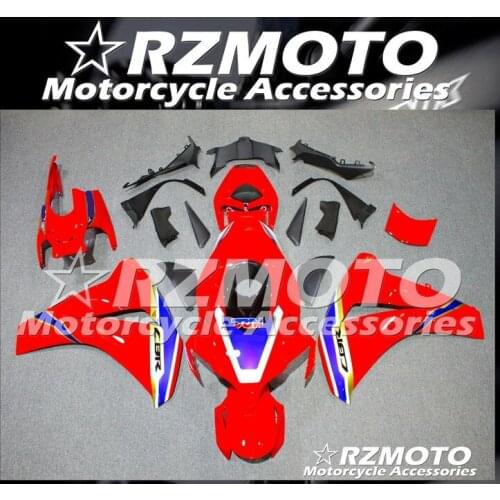 New ABS Motorcycle fairing kit For HONDA CBR1000RR 2008-2011 year Bodywork Injection mold Store No.1059