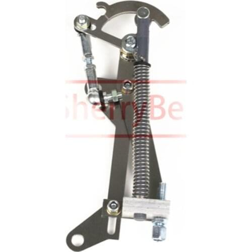 SherryBerg new Throttle Linkage Kit Injection Body - Weber 40/45/48/50/55 DCOE / Dellorto / Jenvey Dellorto 40/45 DHLA ADDHE