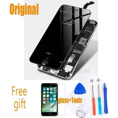 Original High-Quality Original iphone 7 8 Display Touch Screen Refurbished LCD For iPhone 7 8 Digitizer Assembly Replacement