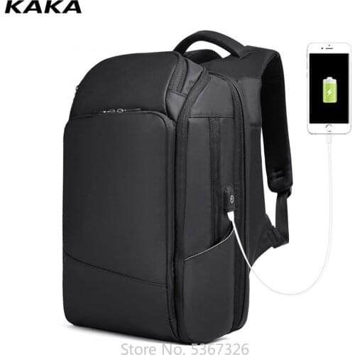 Xiaomi Luxury Travel Bag Multi-compartment Large Capacity Backpack USB Technology Business Bag Men Camping Hiking Back Packs