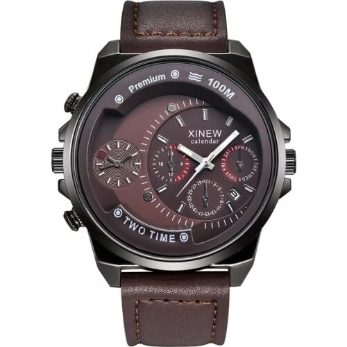 Luxury Famous Men Watches Business Mens Watch Male Clock Fashion Quartz Watch