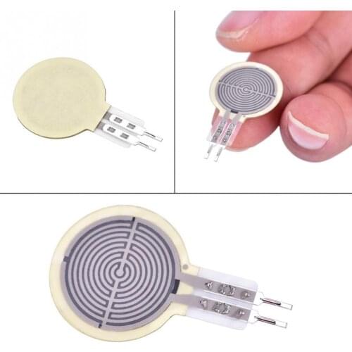 RP-C18.3-ST Force Sensor Pressure Sensor High Accuracy Intelligent Pressure-sensing Flexible Thin Film Pressure Sensor