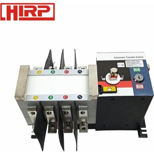 RP5D-160 ATS for Generator