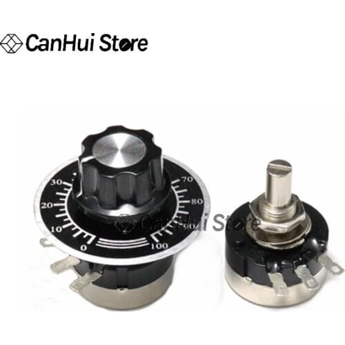 RV24YN20S 101 102 B103 104 105 201 202 203 204 254 302 303 501 502 503 504 5K 10K 100K 500K 200K 100 ohm Potentiometer