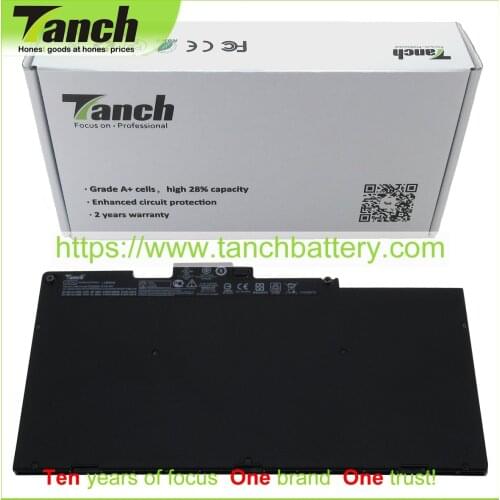 Tanch Laptop Battery for HP CS03XL 800513-001 HSTNN-IB6Y 800231-1C1 HSTNN-I33C-5 HSTNN-I41C-5 CS03046XL 11.4V 3cell