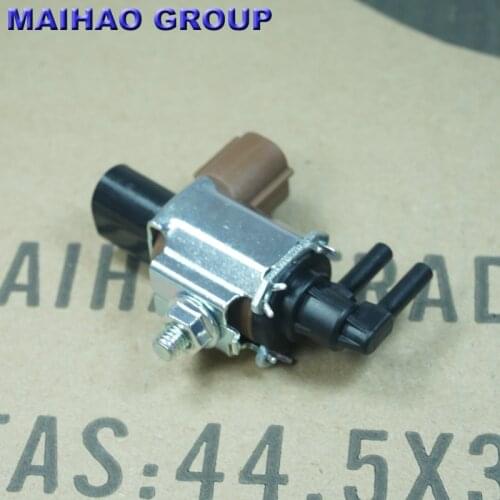 High Quality Emission Solenoid Valve K5T48272 MR204853 For Mitsubishi Montero Pajero Shogun L200 4D56