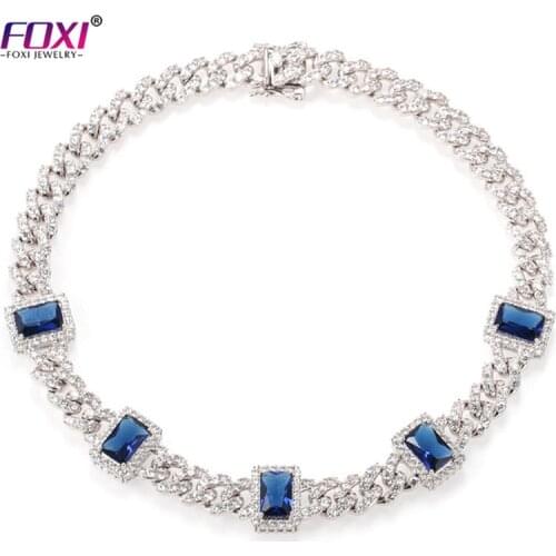 Jewelry for Women Retro Elegant Zircon Necklace Female Simple Exquisite Jewelry Banquet Jewelry Evening Dress Accessories