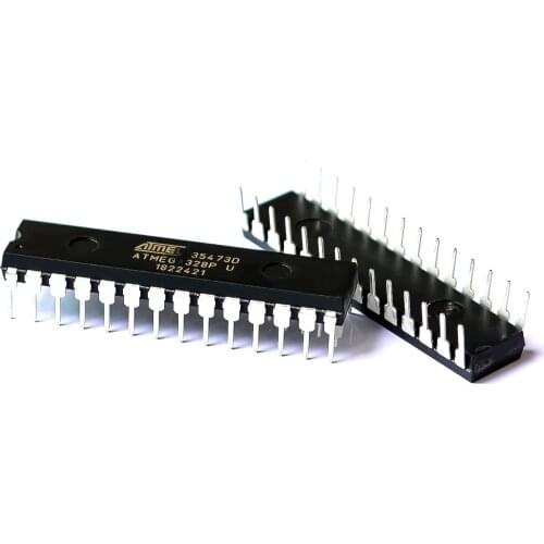 1pcs/lot ATMEGA328P-PU CHIP ATMEGA328 Microcontroller MCU AVR 32K 20MHz FLASH DIP-28