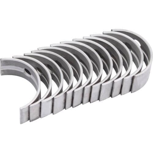 12Pcs/set Motorcycle STD +25 +50 Main Crankshaft Crank shaft Bearing For SUZUKI GSX400 GSX400RR GK73A GSX-F400 GK74A GSX400