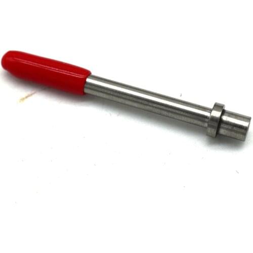 16 Sides Diamond Point Pin for Pneumatic hHmmer Handpiece Jewelry Grinding Burrs Rotary Tool Drill Bit