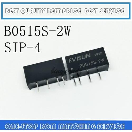 B0515S-2W B0515S 5V TO 12V DC-DC step-up isolation electronic module