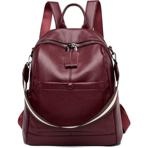 Bestform Women's Water Repellent Backpacks