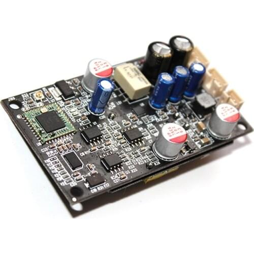 ES9038 dac CSR8675 Bluetooth 5.0 Receive LDAC/APTX 24bit/96Khz DecodeWith Isolated power regulator module