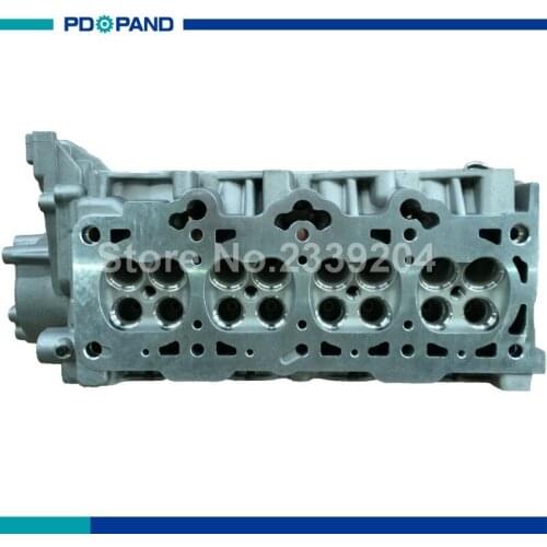 Motor Engine part G4GC bare cylinder head 2.0L for Kia Spectra Cerato Sportage Carens II 22100-2G051 OK013-10-100 13071129