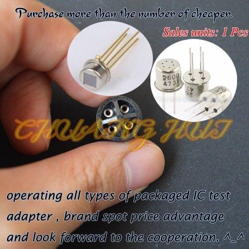 Detect TEST TO4 test socket CAN-4 S4 socket gas transducer Infrared temperature sensor test socket