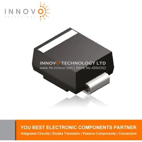 INNOVO MURS120-E3/52T MURS120 Standard - Surface Mount - 200V-1A-DO-214AA DO214AA 10pcs/lot free shipping New original