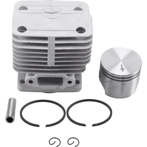 HOT-Cylinder Kit OLEO MAC 740 440BP EFCO 8400 8405 STARK 40 EMAK DYNAMAC Cylinder Piston Pin Diameter 9 MM