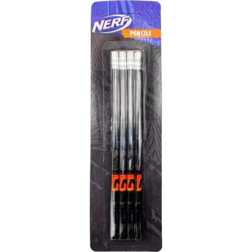 NERF Sets Of Pencils