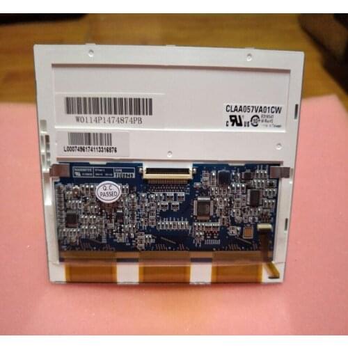 CLAA057VA02CW CLAA057VA01CW LCD SCREEN DISPLAY PANEL ORIGINAL