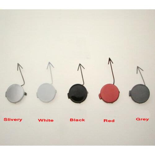 Apply to Golf 6 MK6 2009-2013 Front bumper trailer hitch cover Traction hook cover 5K0 807 241