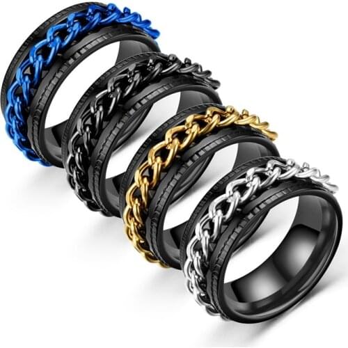 Ramos Men's Rings