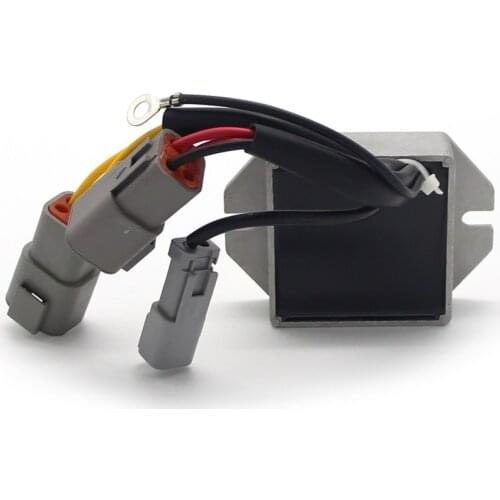 Voltage Regulator Rectifier For Ski-Doo Expedition 600HO TUV SDI GSX LTD Sport GTX Mach Z Adrenaline Renegade Summit Highmark X