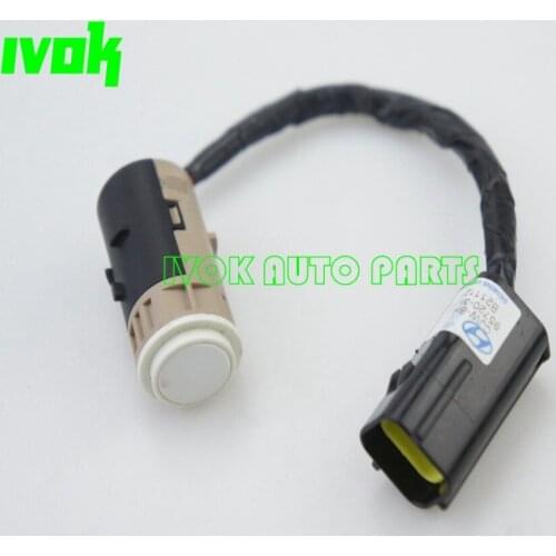 Bumper Ultrasonic Parking Distance Control PDC Sensor For Hyundai Equus 11-13 Genesis 09-11 95720-3M000 957203M000