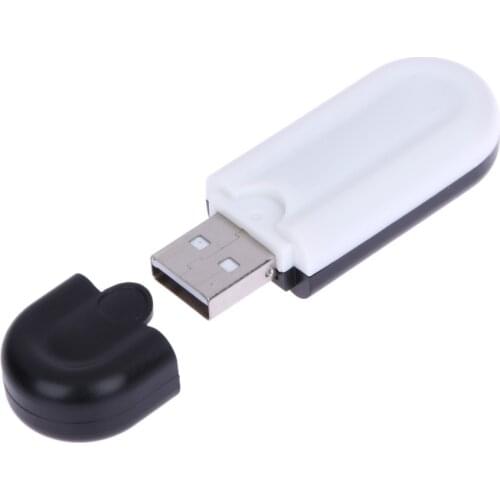 Bluetooth USB A2DP Adapter Dongle Blutooth Music Audio Receiver Wireless Stereo 3.5mm Jack for Car AUX Android/IOS Mobile Phone