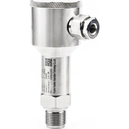 High Quality 4-20ma 0-10v RS485 Explosion Proof Type Pressure Transmitters Air Pressure Sensor Modbus