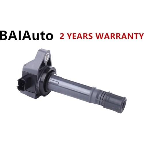 1PCS Engine Ignition System Ignition Coils For Honda Civic 2006-2011 1.8L UF582 C1580 UF-582 30520 RNA A01 30520RNAA01 30520RNAA