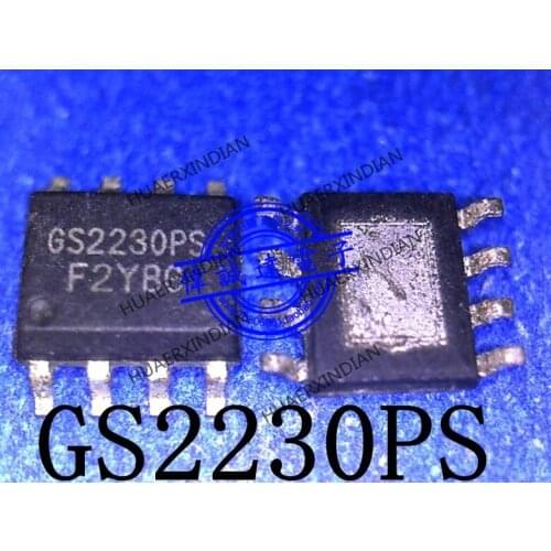 1Pieces New Original GS2230PS GS2230 SOP8 In Stock Real Picture