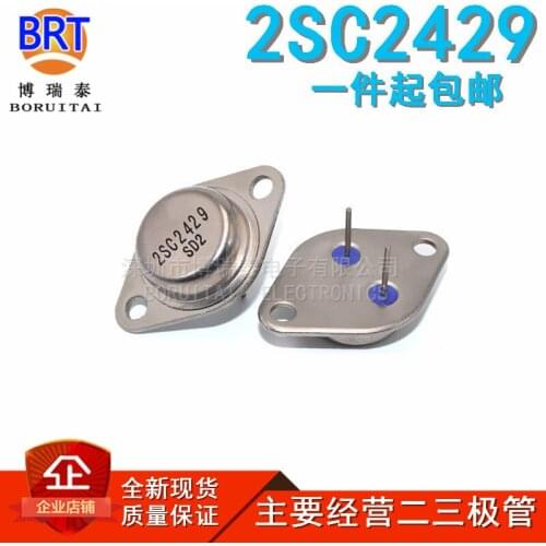 10pcs/lot New 2sc2429 to-3 Spot Quality Assurance