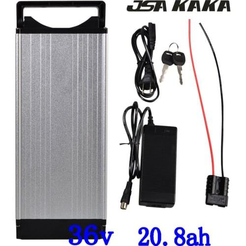 36V 20AH Electric bike battery 36V 10AH 13AH 15AH 18AH 20AH lithium battery use samsung cell for 36V 250W 350W 500W 1000W motor