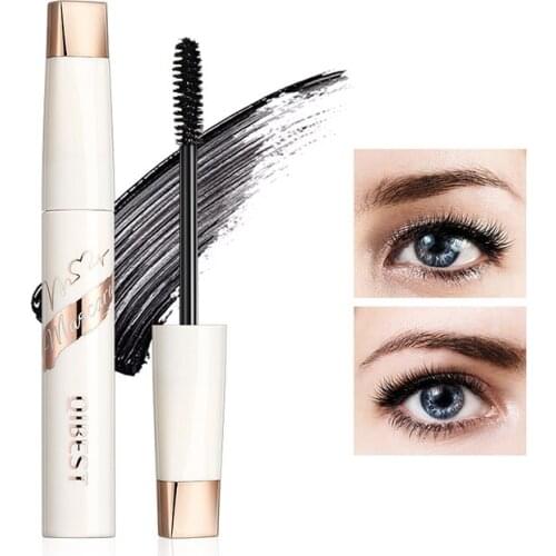 3d Mascara Lengthening Black Lash Eyelash Extension Eye Lashes Brush Beauty Makeup Long-wearing Mascara Maquillaje