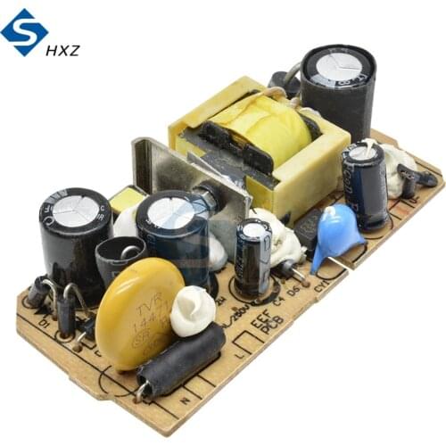 AC-DC 12V 1A 1000MA/1.2A 1200MA Switching Power Supply Circuit Board DC Voltage Regulator Module for Monitor 110V 220V 50/60HZ