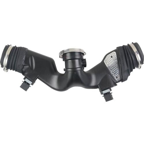 AP02 Clean air duct intake manifold air mass meter sensor For Mercedes OM642 CDI V6 E320 E350 GL320 GL350 ML320 ML350 R320 R350