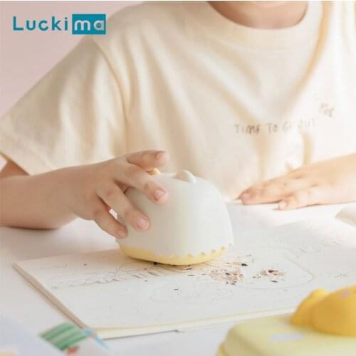 Cordless Desktop Vacuum Cleaner USB Rechargeable Mini Table Dust Sweeper for Keyboard Home School Office Christmas Birthday Gift