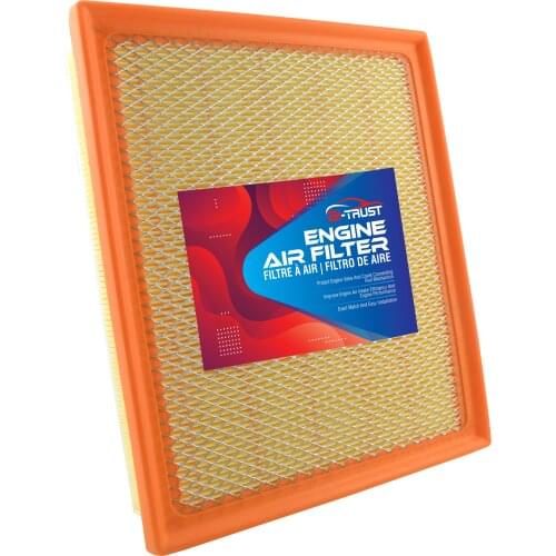 Bi-Trust Engine Air Filter for Toyota Sequoia 2014-2019 5.7L/Tacoma 2016-2019 3.5L/Tundra 2013-2014 4.0L 2013-2019 4.6L 5.7L