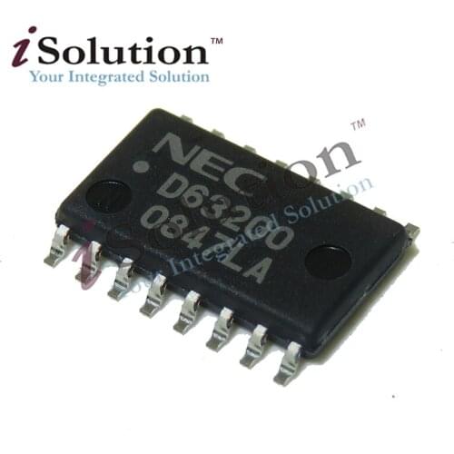 D63200 UPD63200 UPD63200GS-E2 UPD63200GS SOP-16 New and Original