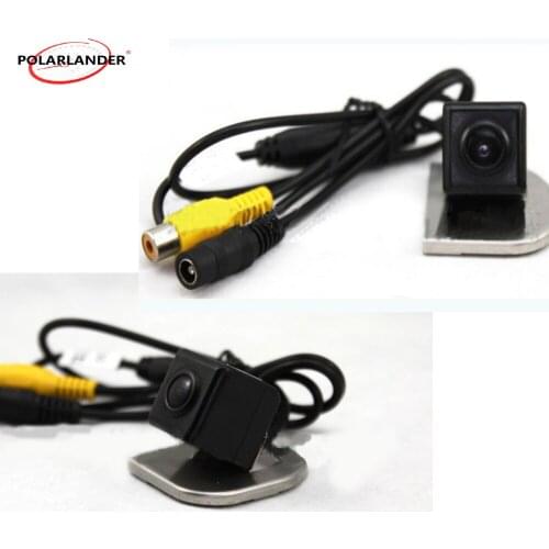 Hot sell car parking camera For 2012 Ford Focus High quality car reverse rearview camera CCD HD backup camera