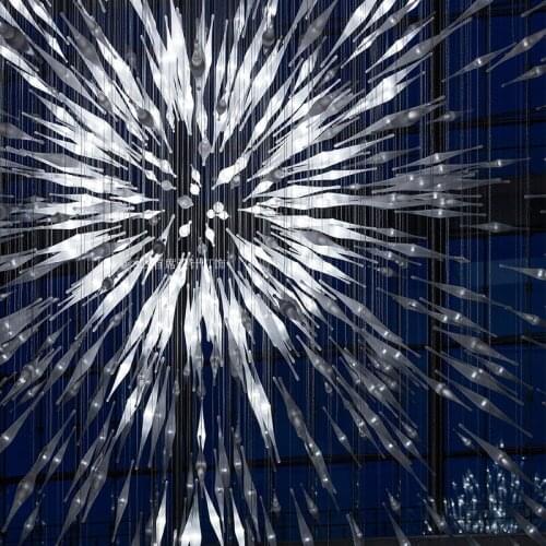 Hotel lobby hall duplex building corridor villa sand table sales office art museum wedding dress shopping mall commercial